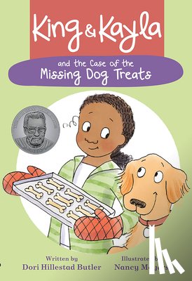 Butler, Dori Hillestad - King & Kayla and the Case of the Missing Dog Treats