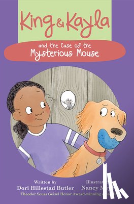 Butler, Dori Hillestad - King & Kayla and the Case of the Mysterious Mouse