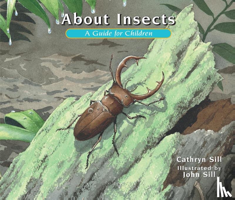 Sill, Cathryn - About Insects