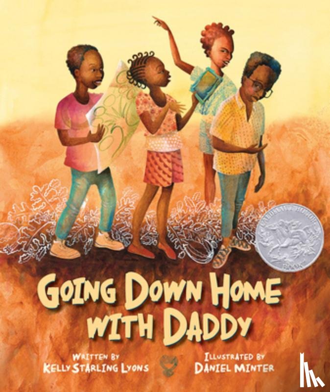 Lyons, Kelly Starling - Going Down Home With Daddy