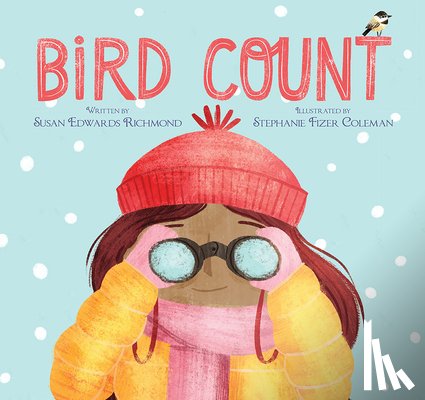 Richmond, Susan Edwards - Bird Count