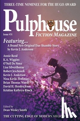 Smith, Dean Wesley, Anderson, Kevin J. - Pulphouse Fiction Magazine Issue #31