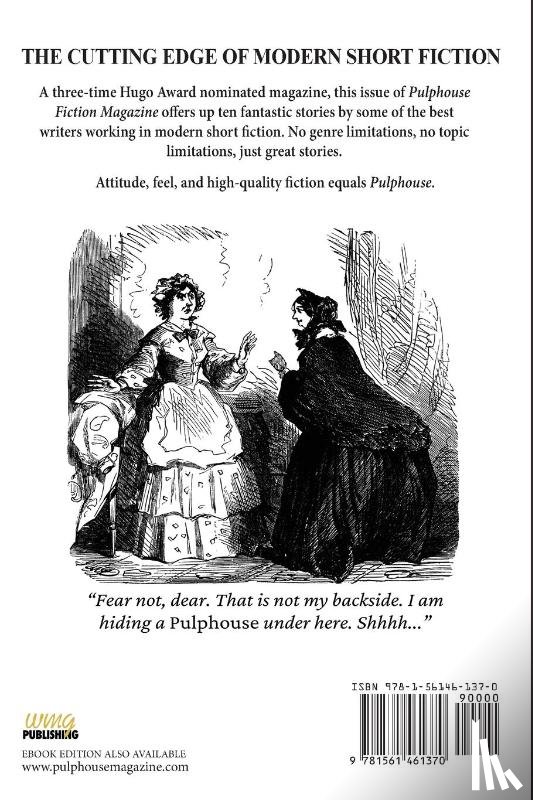 Smith, Dean Wesley, Jeschonek, Robert - Pulphouse Fiction Magazine Issue #32