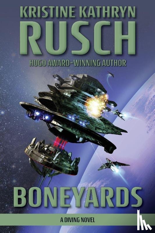 Rusch, Kristine Kathryn - Boneyards