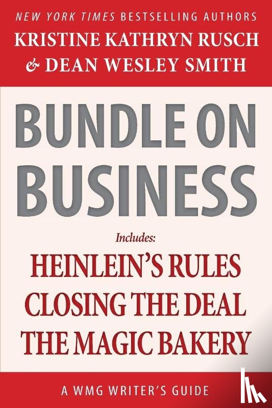 Rusch, Kristine Kathryn, Smith, Dean Wesley - Bundle on Business