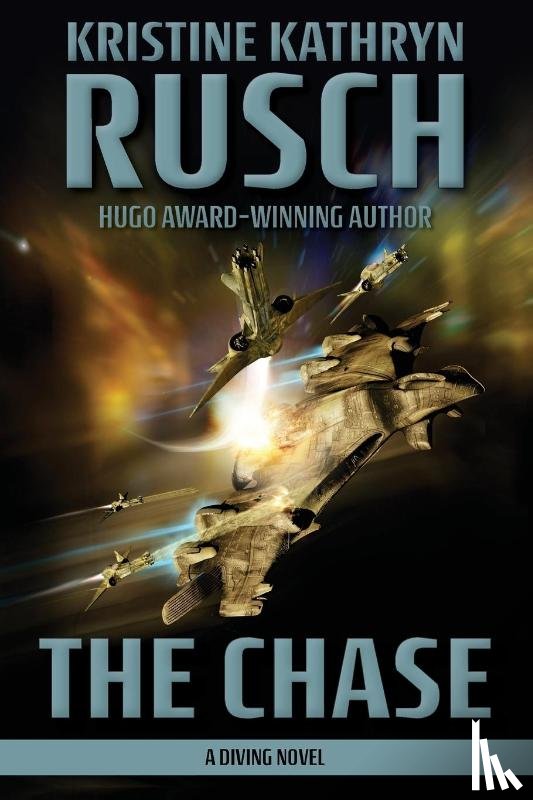 Rusch, Kristine Kathryn - The Chase