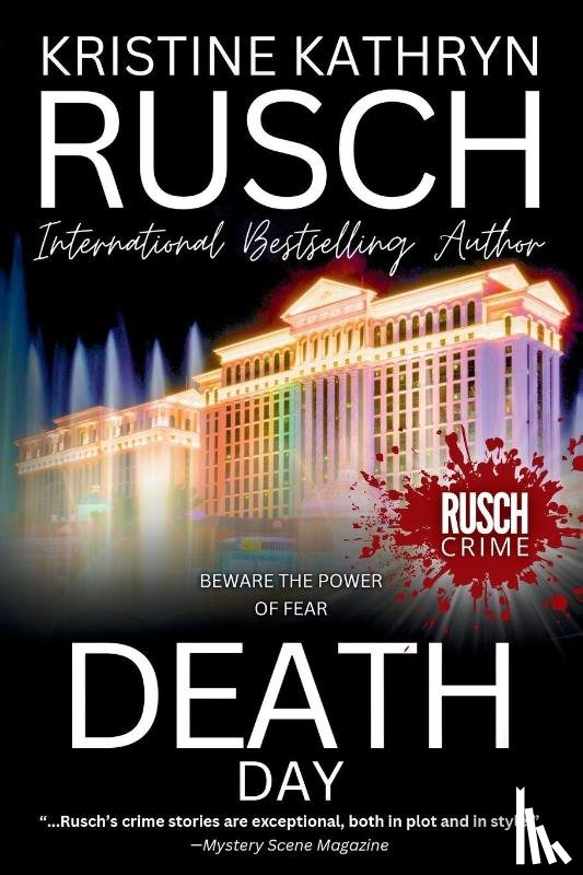 Rusch, Kristine Kathryn - Death Day