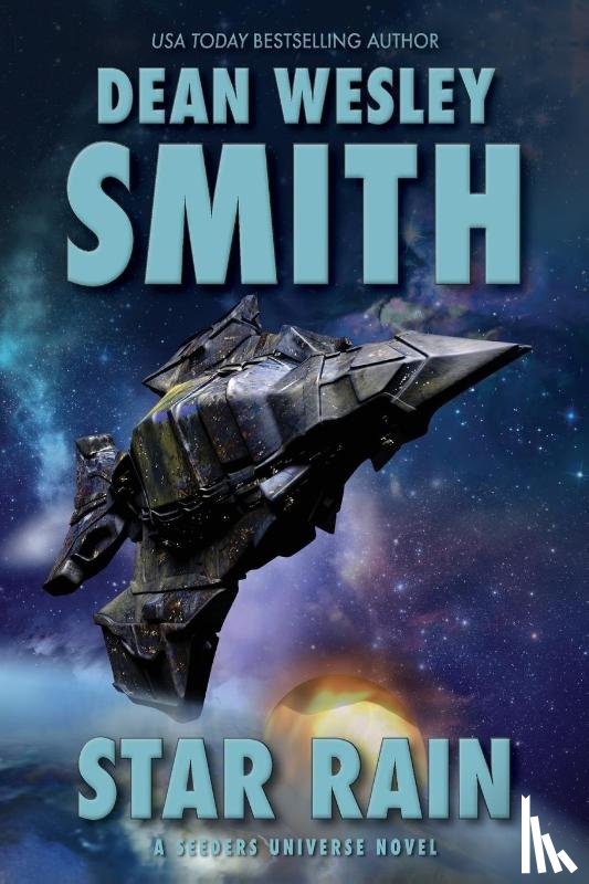 Smith, Dean Wesley - Star Rain