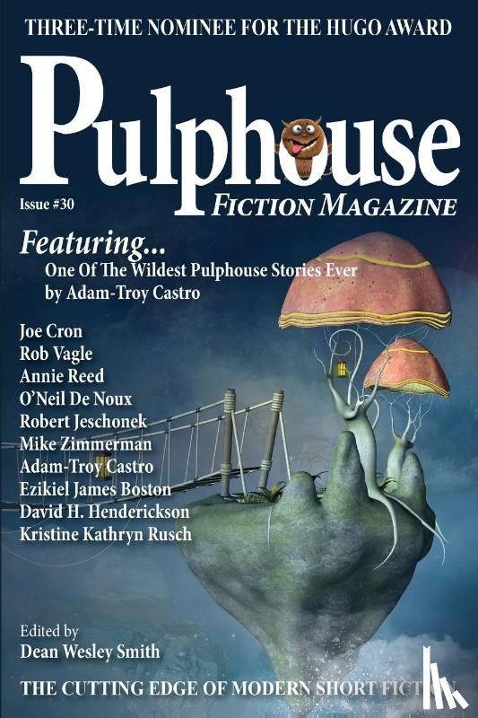 Smith, Dean Wesley, Castro, Adam-Troy - Pulphouse Fiction Magazine Issue #30