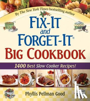 Good, Phyllis - Fix-It and Forget-It Big Cookbook