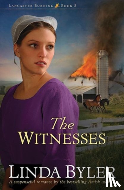 Byler, Linda - The Witnesses