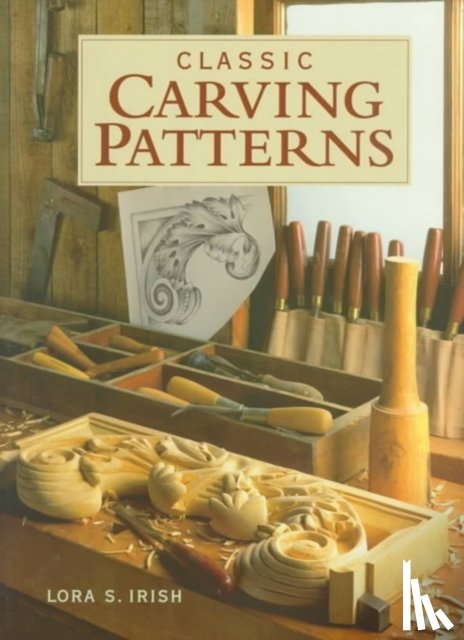 Irish, L - Classic Carving Patterns