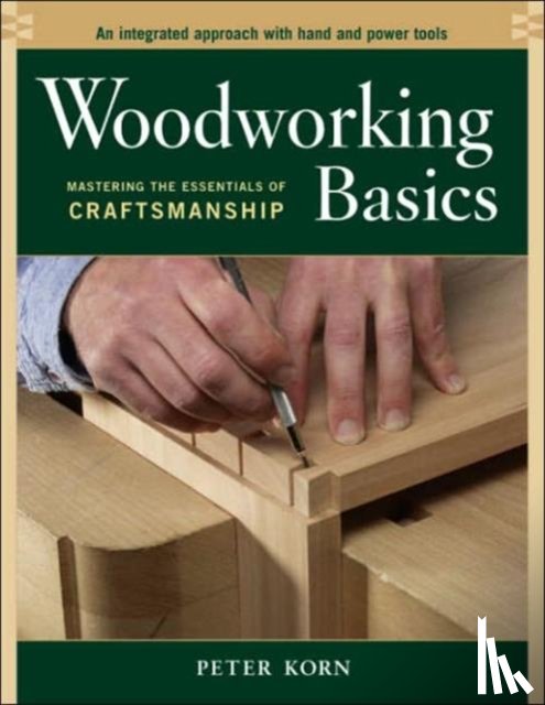 Korn, P - Woodworking Basics