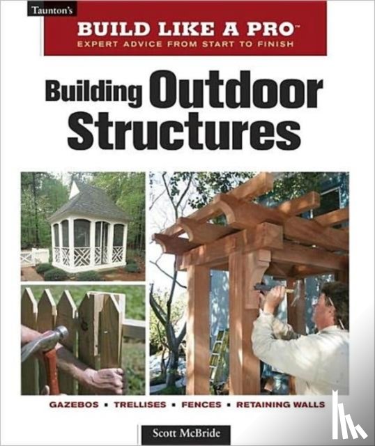 Mcbride, S - Building Outdoor Structures