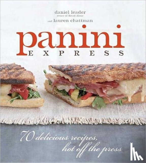 Leader, D - Panini Express