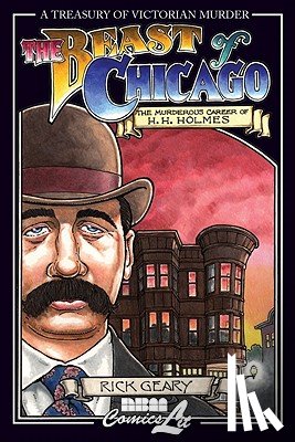 Geary, Rick - TREAS VICTORIAN MURDER BEAST O
