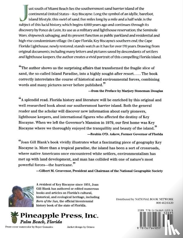 Blank, Joan Gill - Key Biscayne