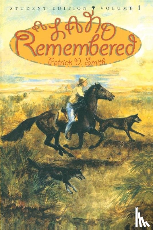 Smith, Patrick D - A Land Remembered
