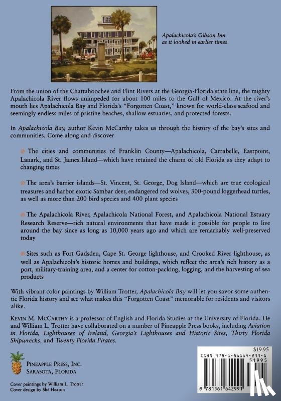 McCarthy, Kevin M - Apalachicola Bay