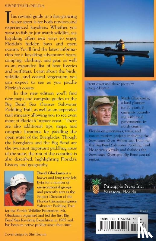 Gluckman, Mark - Sea Kayaking in Florida
