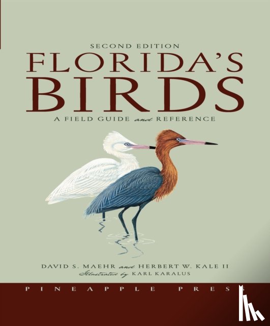Maehr, David S., Kale, Herbert W. - Florida's Birds