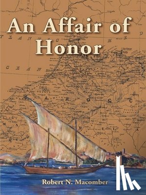 Macomber, Robert N. - An Affair of Honor