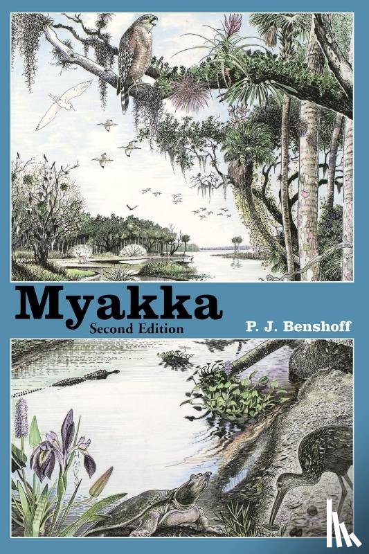Benshoff, P J - Myakka