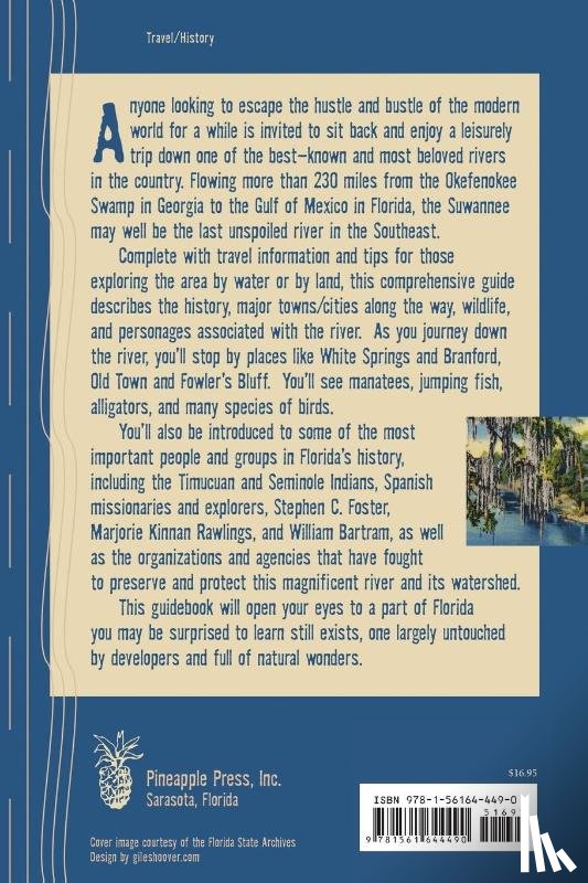 McCarthy, Kevin M - Suwannee River Guidebook