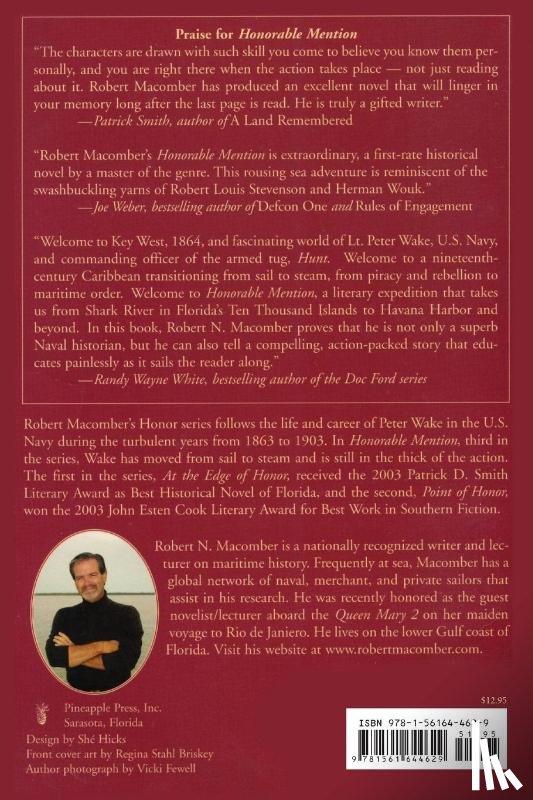 Macomber, Robert N. - Honorable Mention