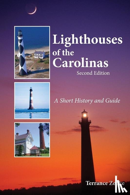 Zepke, Terrance - Lighthouses of the Carolinas