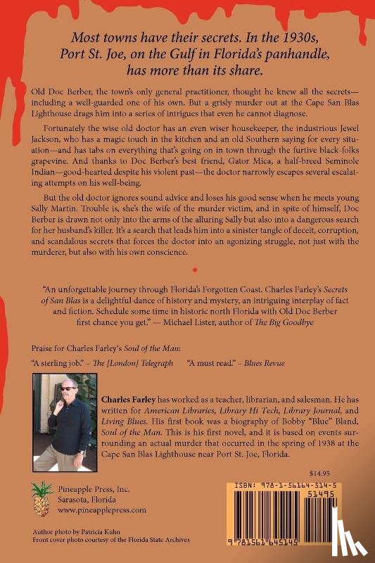Farley, Charles - Secrets of San Blas