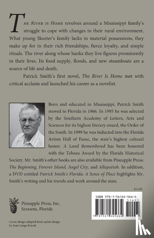 Smith, Patrick D - The River Is Home