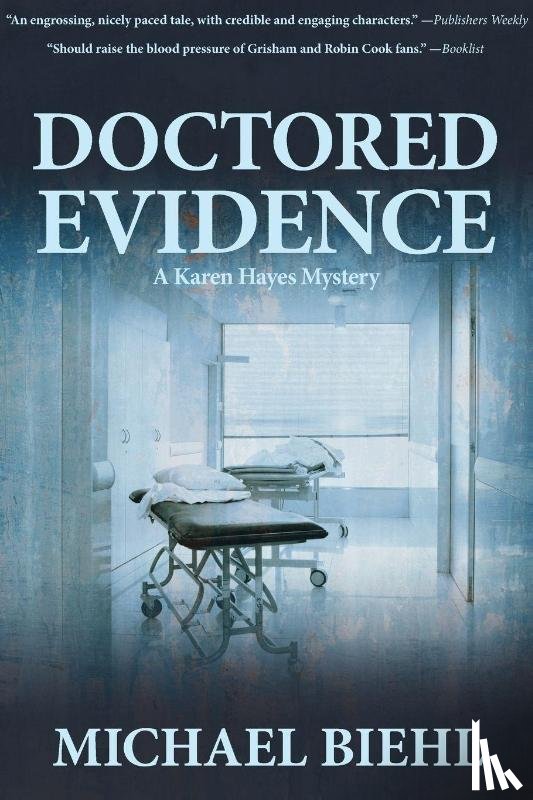 Biehl, Michael - Doctored Evidence