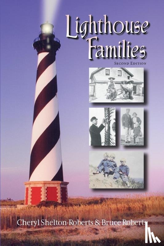 Shelton-Roberts, Cheryl, Roberts, Bruce - Lighthouse Families