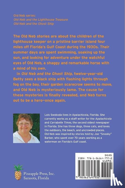 Swoboda, Lois - Old Neb and the Ghost Ship