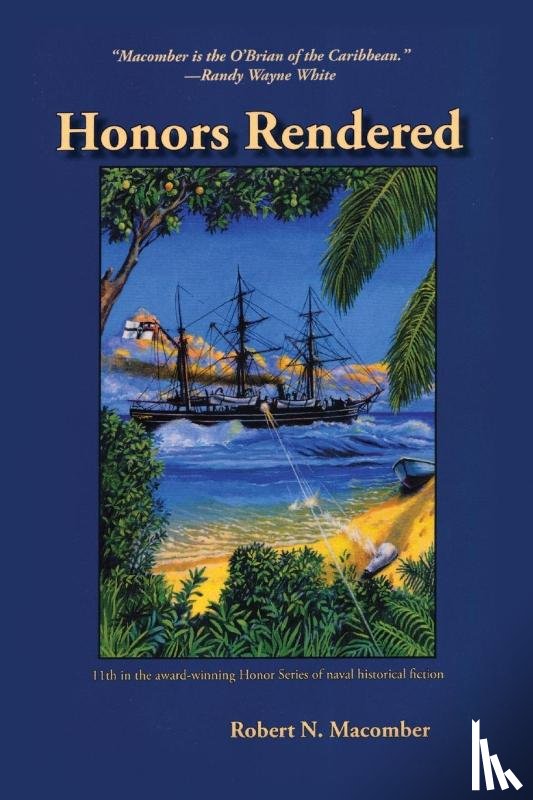 Macomber, Robert N. - Honors Rendered