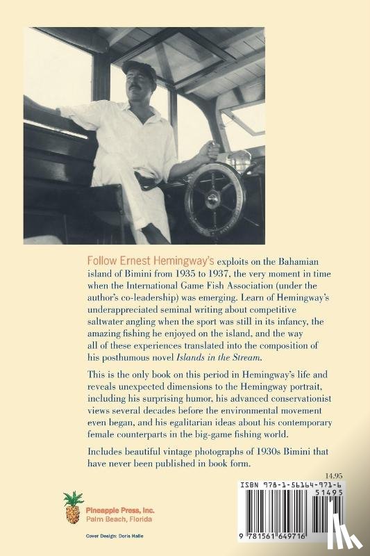 Oliphant, Ashley - Hemingway and Bimini
