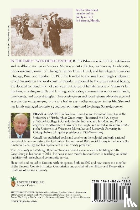 Cassell, Frank A. - Suncoast Empire