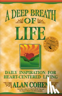 Cohen, Alan - DEEP BREATH OF LIFE