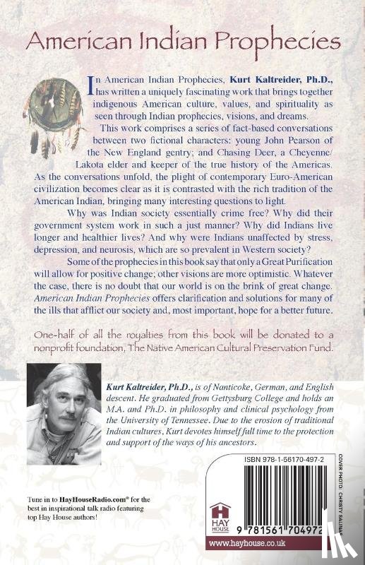 Kaltreider, Kurt - American Indian Prophecies