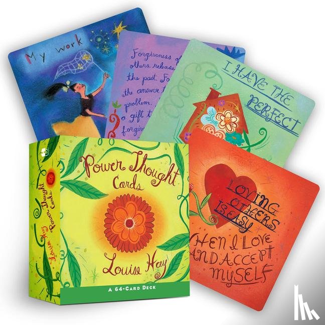 Hay, Louise - Power Thought Cards