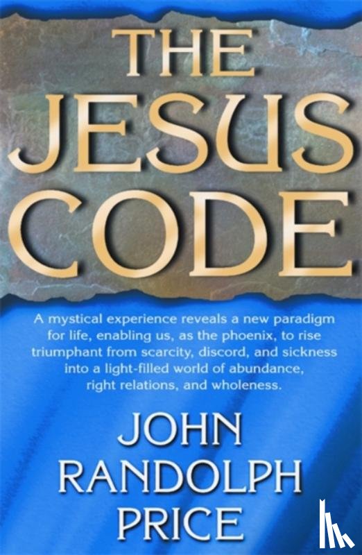Price, John Randolph - The Jesus Code