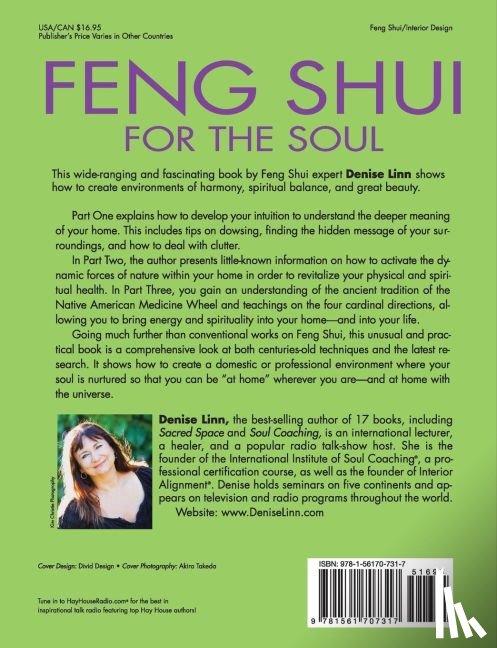 Linn, Denise - Feng Shui for the Soul