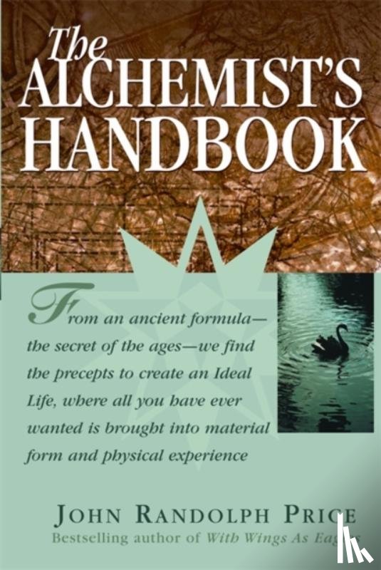 Price, John Randolph - The Alchemist's Handbook