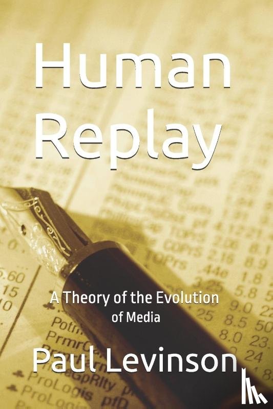 Levinson, Paul - Human Replay