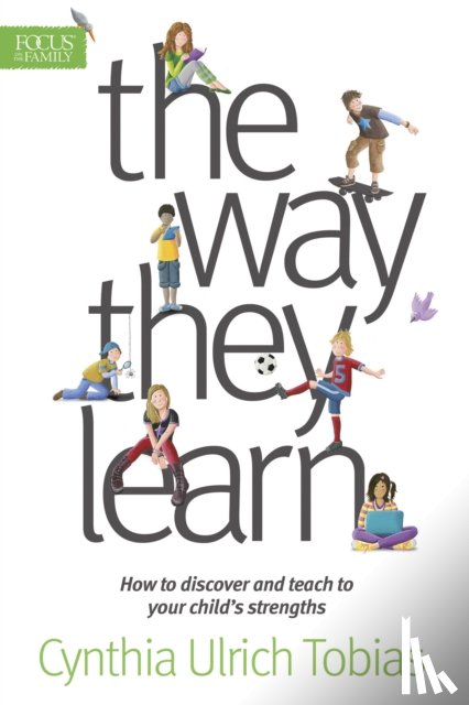 Cynthia Ulrich Tobias - The Way They Learn