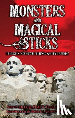 Steven Heller, Terry Steele - Monsters & Magical Sticks