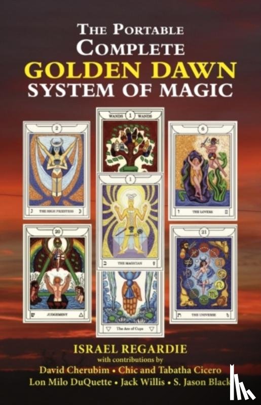 Regardie, Dr Israel - Portable Complete Golden Dawn System of Magic