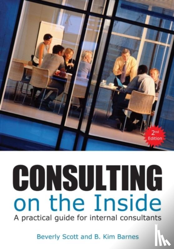 Scott, Beverly, Barnes, B. Kim - Consulting on the Inside, 2nd ed.