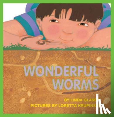 Glaser, Linda - Wonderful Worms